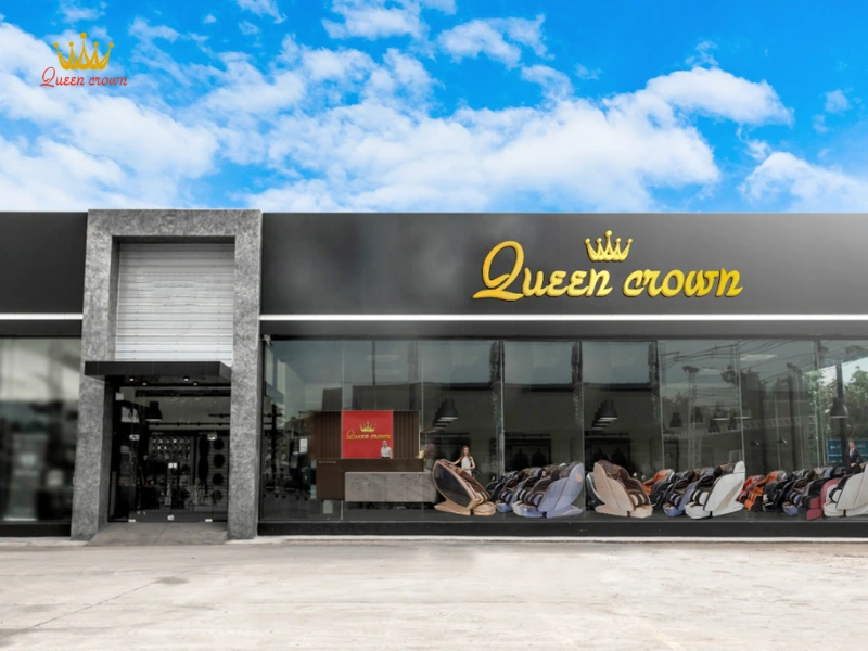 Tham khảo chính sách ưu đãi và dịch vụ hậu mãi tại Queen Crown
