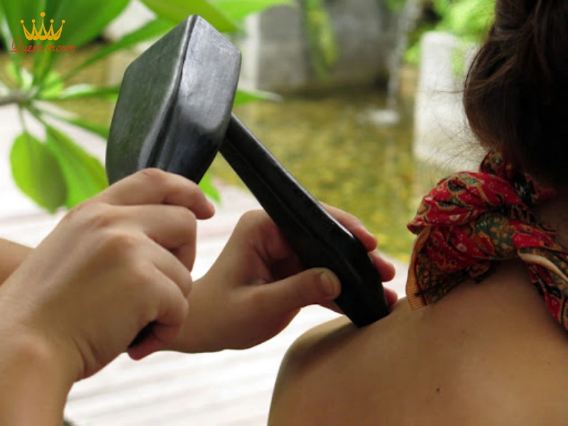 Phương pháp massage Tok Sen là gì?