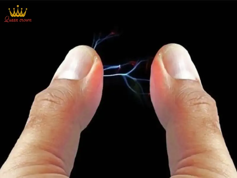 Vì Sao Ghế Massage Bị Giật Điện Nhẹ Khi Chạm Vào?