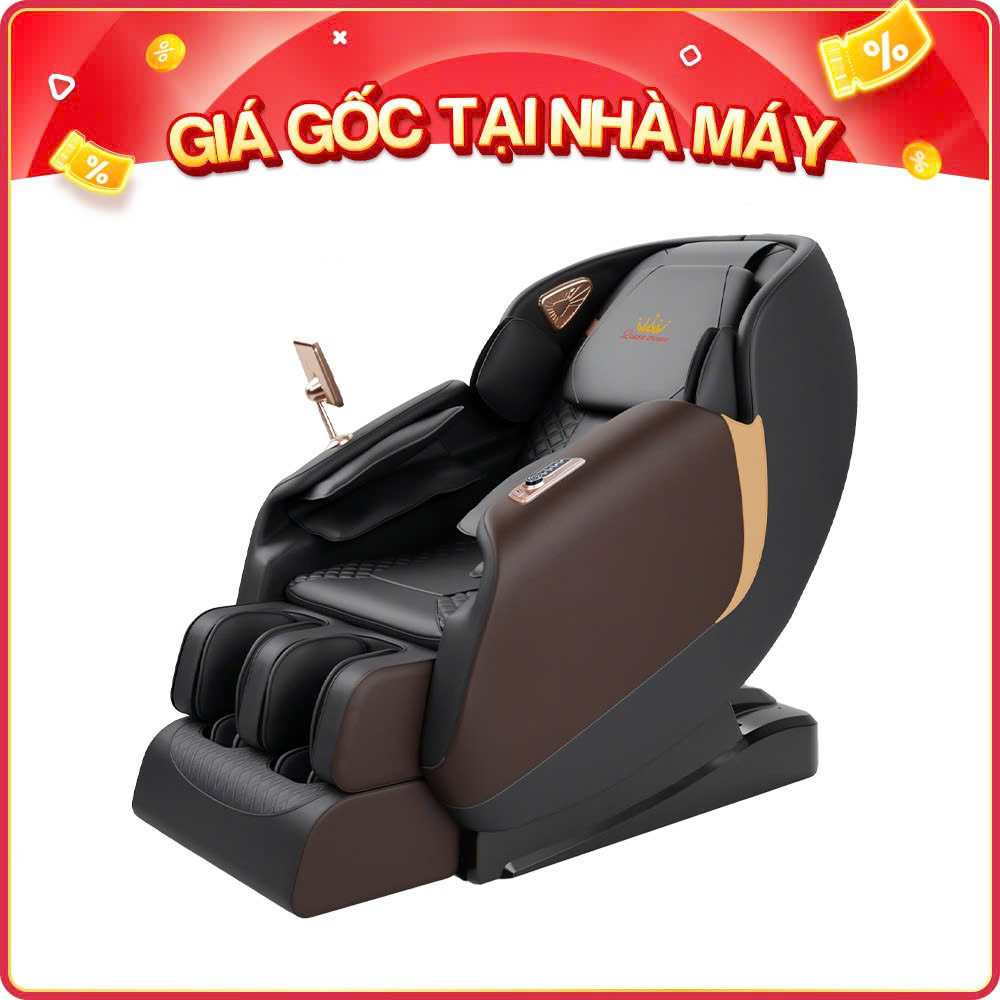 Ghế Massage Queen Crown QE85 Pro