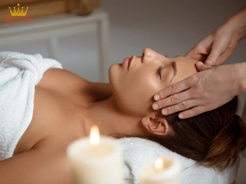  Lợi ích toàn diện của cách massage đầu cổ 