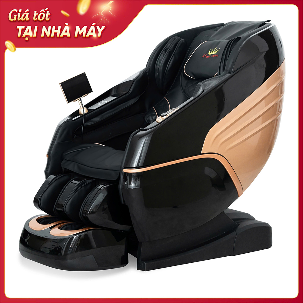 Ghế massage Queen Crown QM500 Luxury