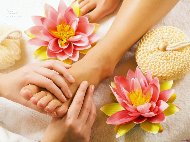 Tổng quan về massage chân theo y học cổ truyền