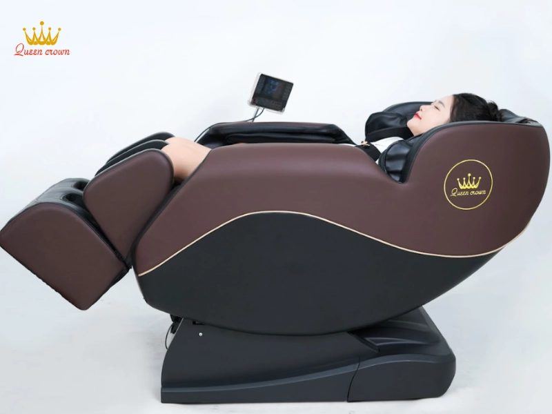 Sử dụng ghế massage thường xuyên giúp tăng cường chức năng phổi