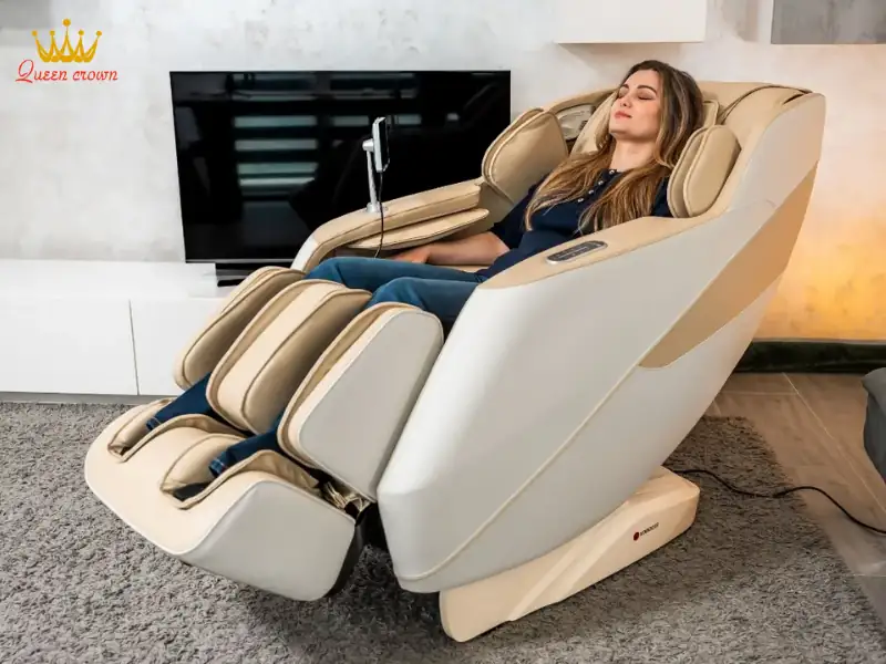 Hướng Dẫn Sửa Ghế Massage Bị Hư Chức Năng Nhào Miết Lưng