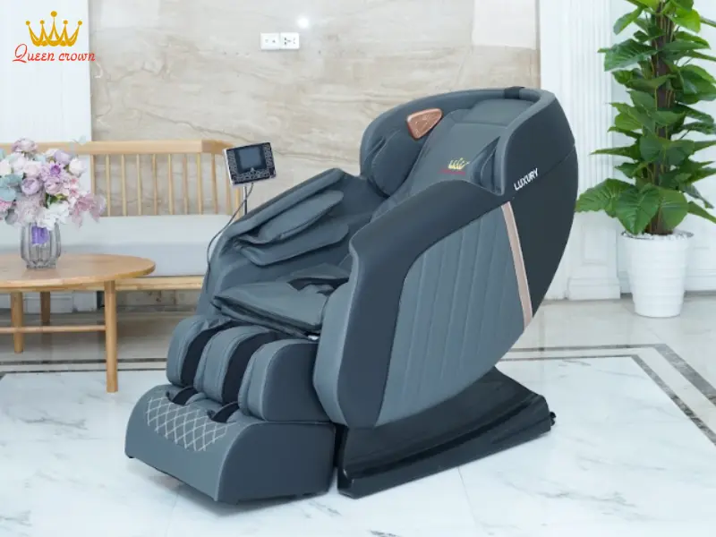 Ghế massage tiêu chuẩn là gì?