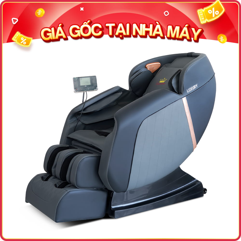Ghế massage Queen Crown QA77