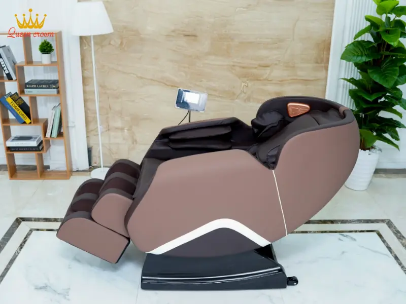 Dấu hiệu nhận biết ghế massage bị sập dàn cơ