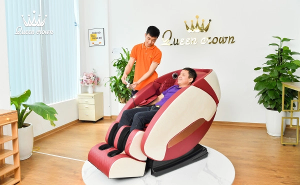 ghế massage Ba Đình