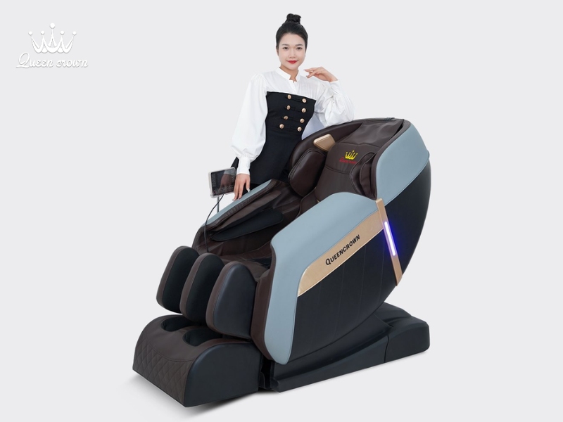 So Sánh Ghế Massage Trong Tầm Giá 50 Triệu. Nên Mua Loại Nào Tốt Nhất?