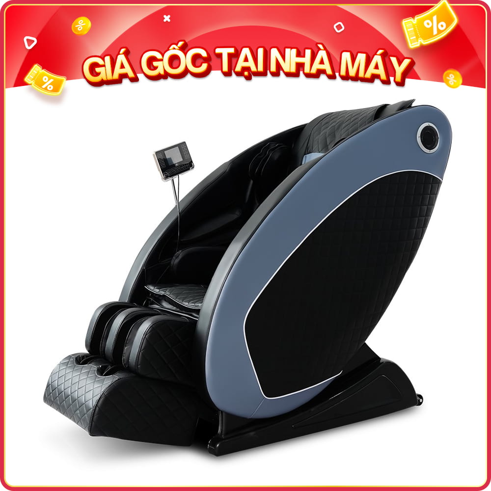 Ghế massage Queen Crown QC7 Plus 