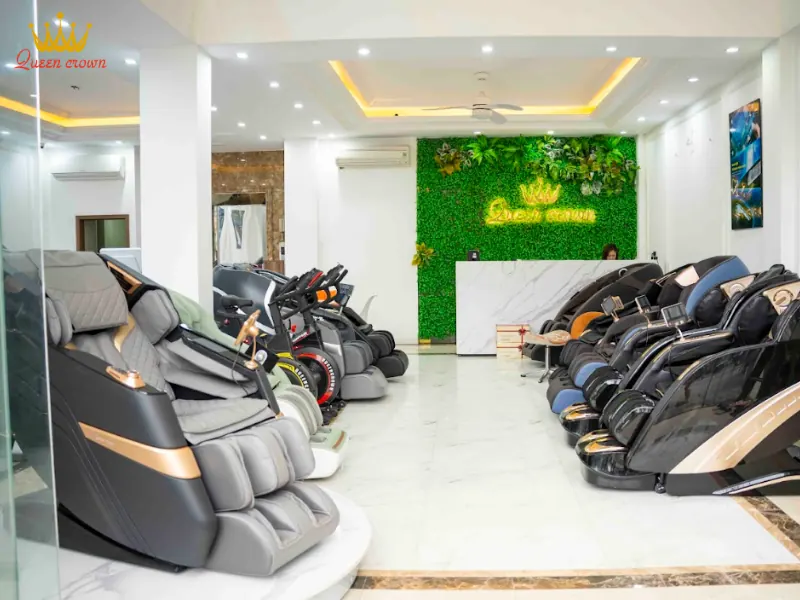 Sản phẩm Queen Crown đạt nhiều chất lượng quốc tế uy tín