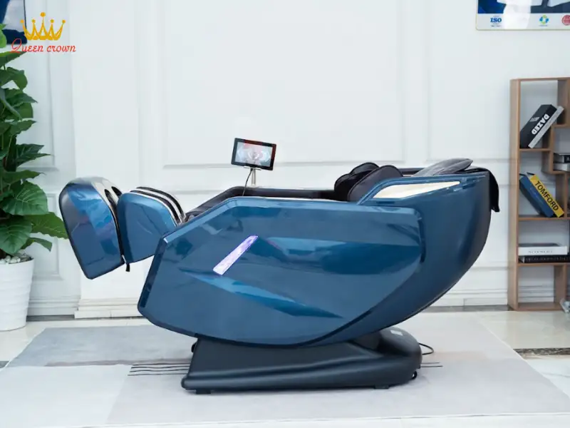 Ưu điểm nổi bật của ghế matxa trung cấp