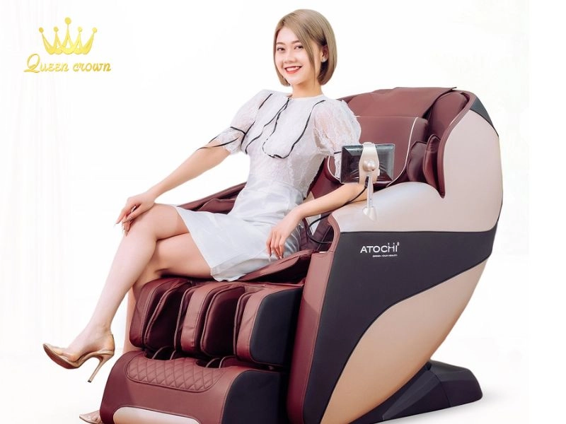 Tính năng và công nghệ của ghế massage Atochi 