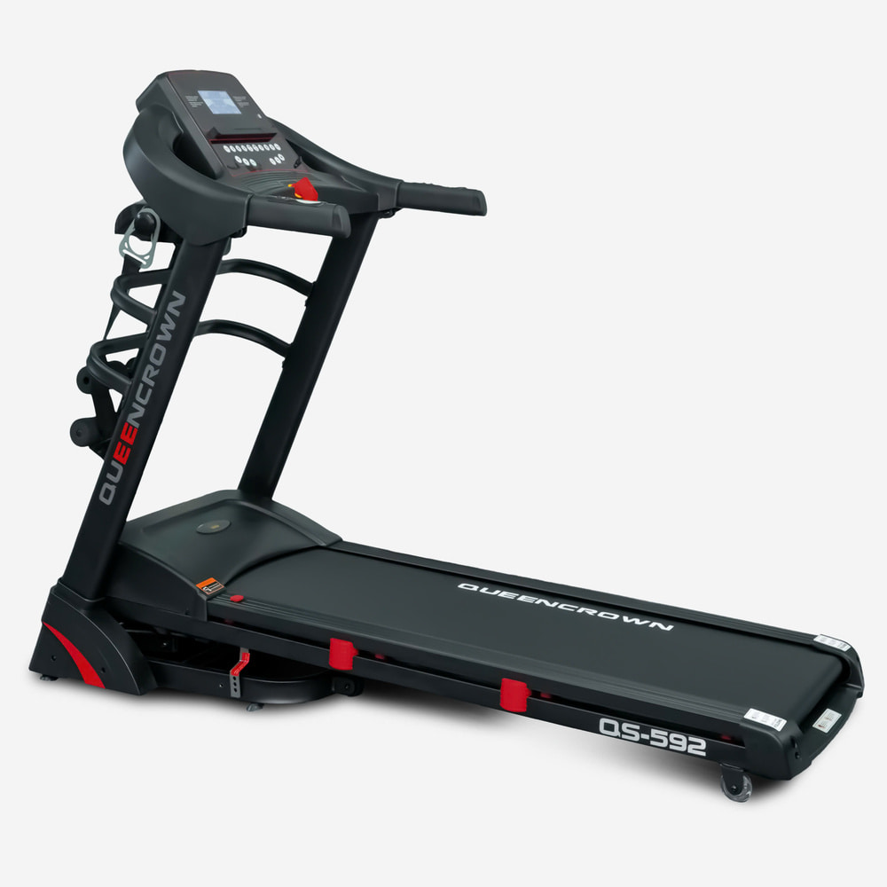 Máy chạy bộ Queen Crown QS592