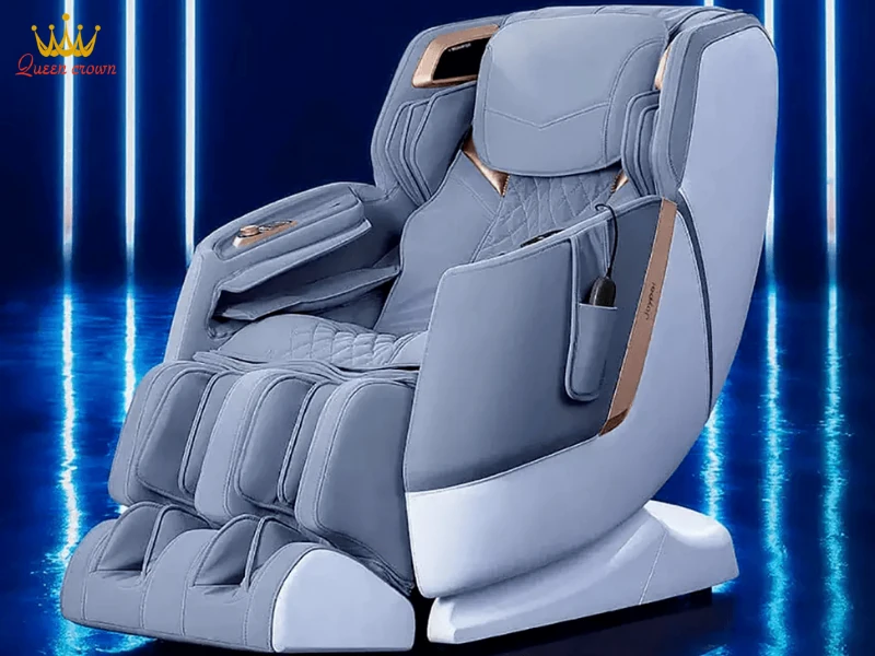 Đánh Giá Ghế Massage Xiaomi Có Tốt Không? Review Chi Tiết