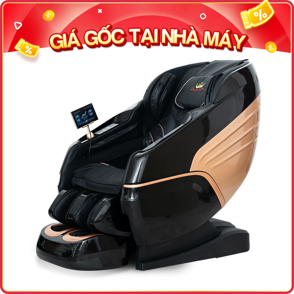 Ghế massage Queen Crown QM500