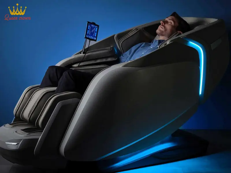 Cách Xử Lý Khi Đèn LED Sườn Ghế Massage Không Sáng