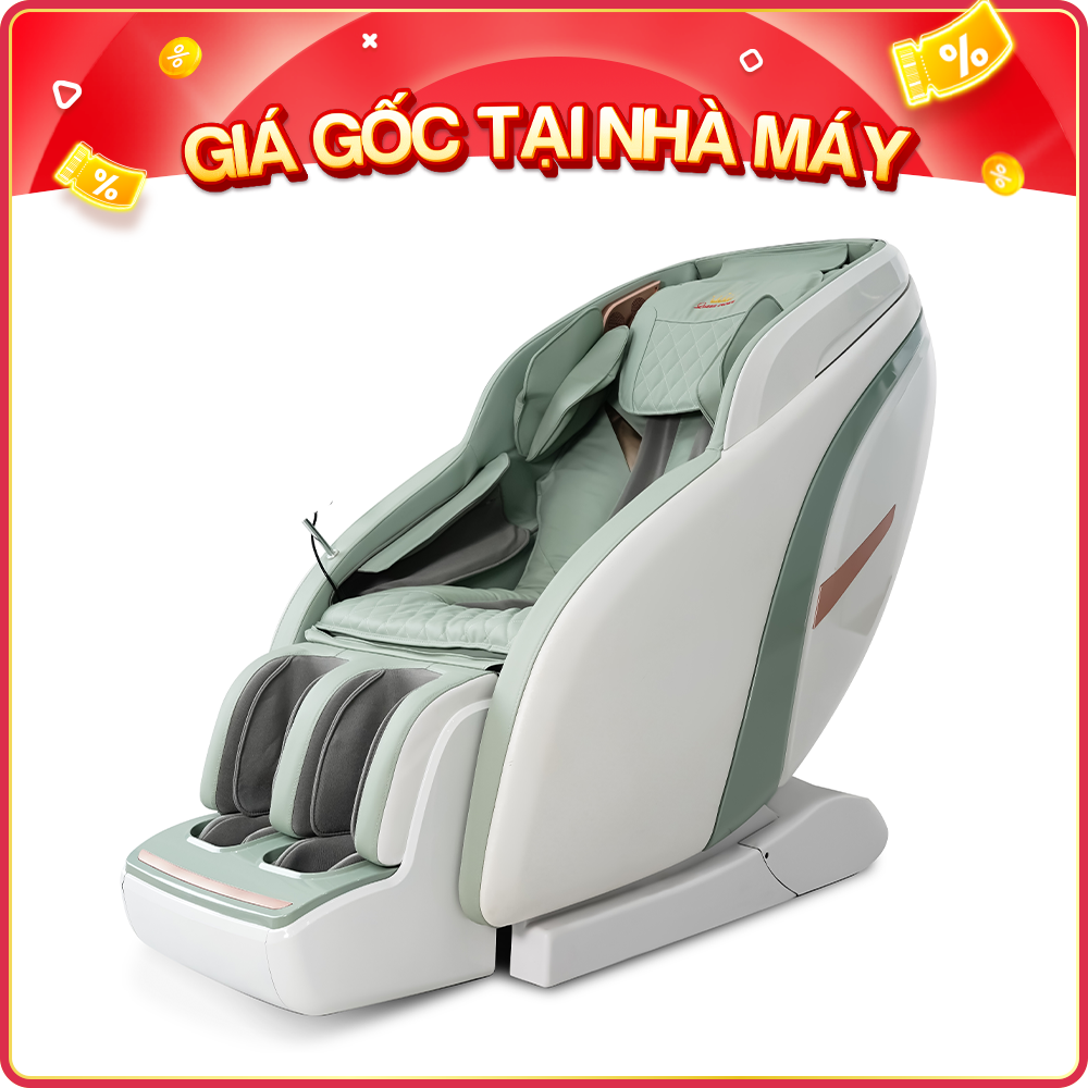 Ghế massage Queen Crown QC A5 Sport