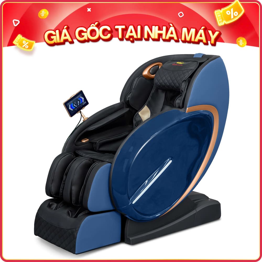 Ghế massage Queen Crown QL05 Pro-X