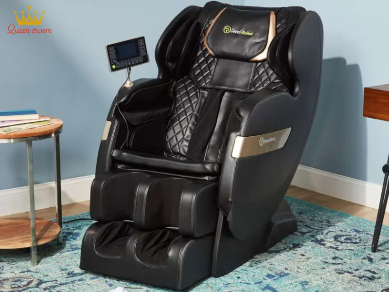 Dấu hiệu nhận biết khi ghế massage bị thấm nước