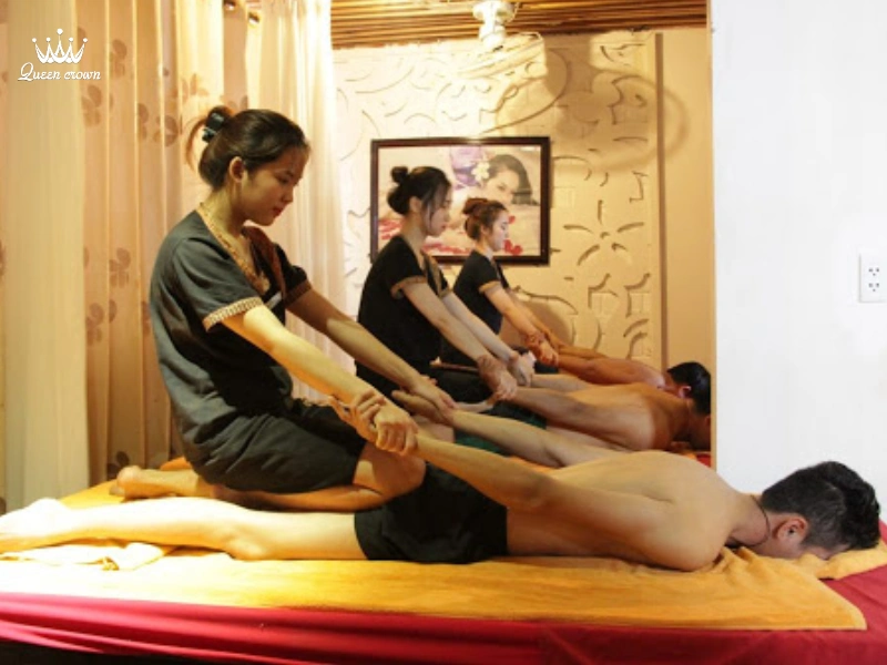 Massage y học cổ truyền cải thiện chất lượng cuộc sống