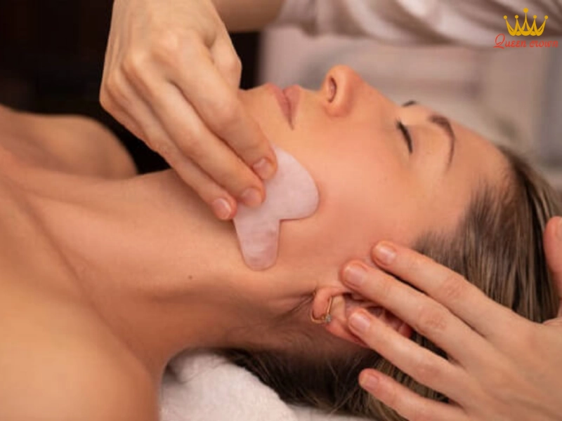 Tìm hiểu về cội nguồn và triết lý của massage bằng đá Gua Sa