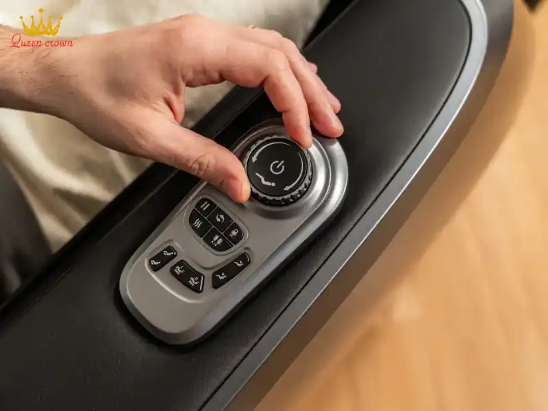 Cách Khắc Phục Ghế Massage Bị Khóa Chức Năng Tại Nhà