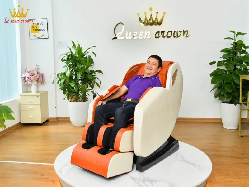 Các biện pháp hiệu quả giúp kéo dài tuổi thọ của ghế massage