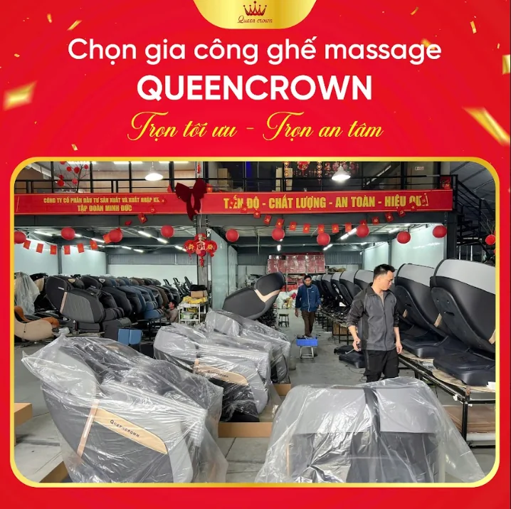 Các lợi ích thiết thực khi lựa chọn nhà máy uy tín