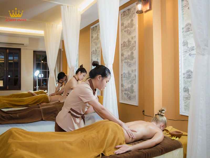 Tìm Hiểu Massage Y Học Cổ Truyền Có Tác Dụng Gì?