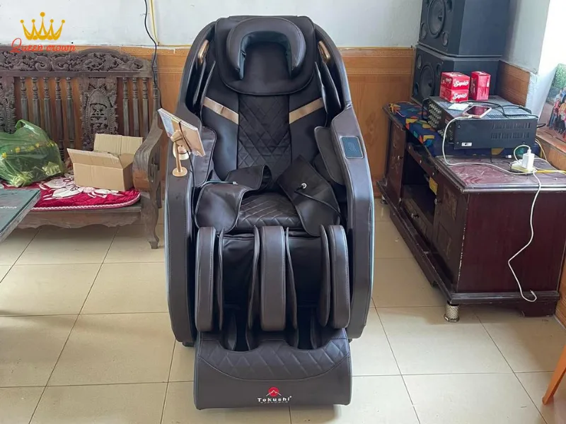 Đánh Giá Ghế Massage Tokushi Có Tốt Không? Đánh Giá Từ A-Z