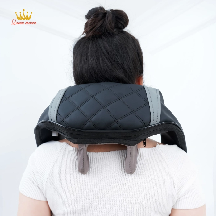 Hướng dẫn chi tiết cách sử dụng máy massage cổ vai gáy an toàn, hiệu quả