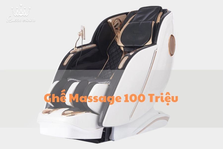 #Điều Gì Tạo Nên Sự Đặc Biệt Ở Ghế Massage 100 Triệu?