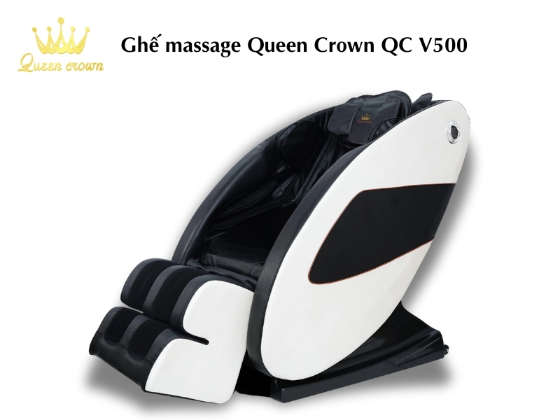 Ghế massage Queen Crown QC V500