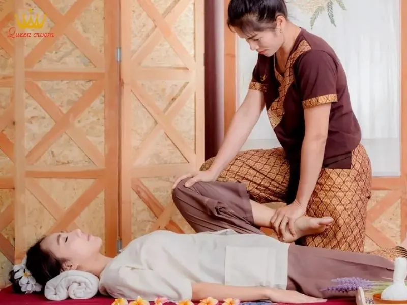 Phương Pháp Massage Body Thái Giúp Giảm Căng Thẳng Và Những Lưu Ý Quan Trọng