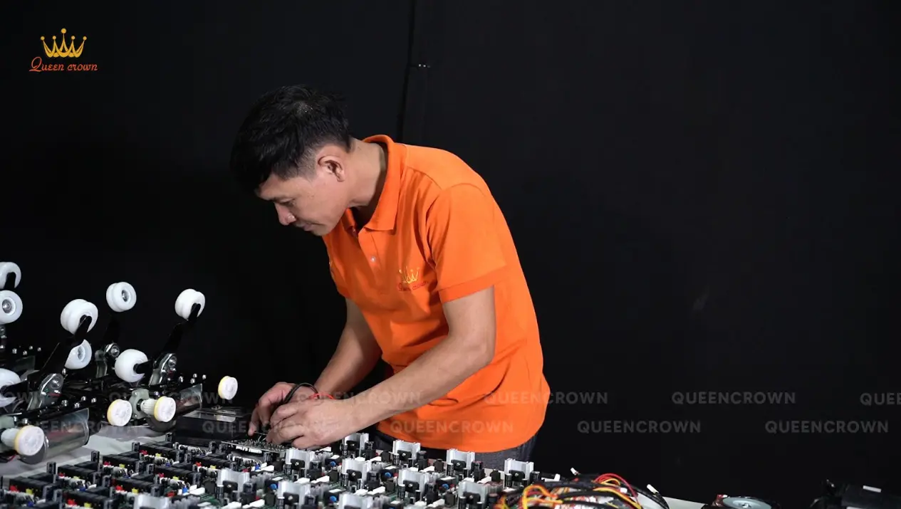 Cách Sửa Ghế Massage Bị Lỗi Cổng USB Nhanh Chóng