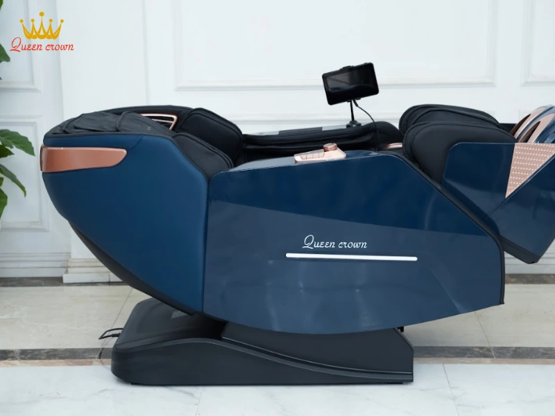 Các nguyên nhân chính khiến ghế massage rung dữ dội