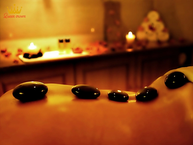 Tham khảo quy trình massage body bằng đá nóng chuyên nghiệp