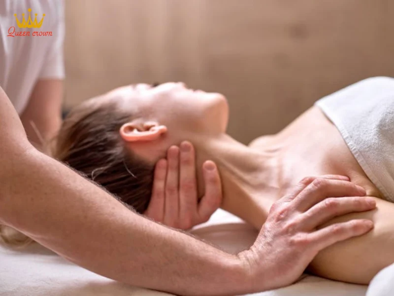 Những lưu ý quan trọng khi massage đầu cổ tại nhà