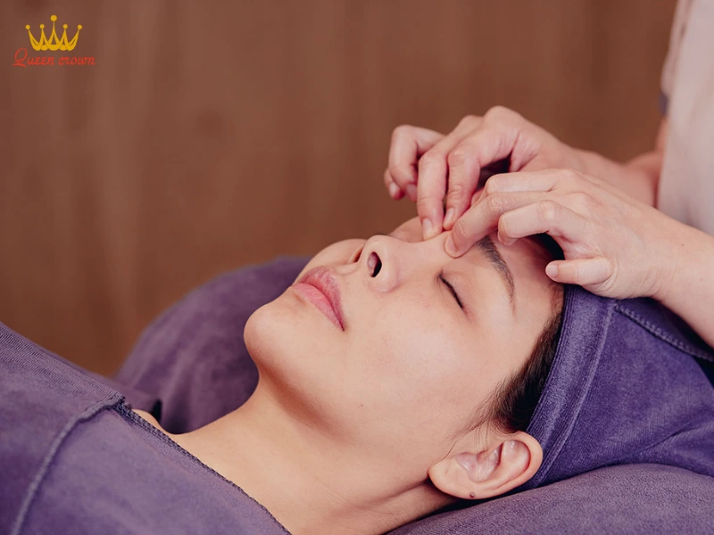 Ưu điểm của việc massage mắt thường xuyên