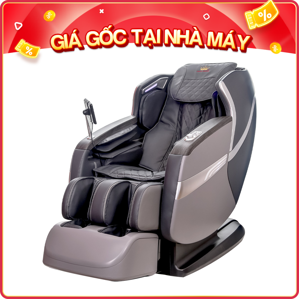 Ghế massage Queen Crown Fantasy X1
