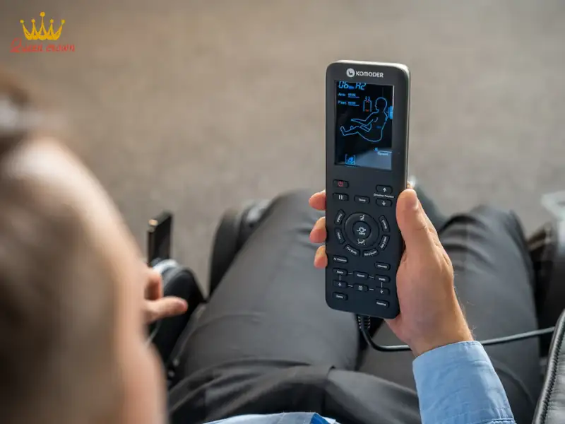 Xử Lý Ghế Massage Không Đổi Được Chế Độ Massage Hiệu Quả