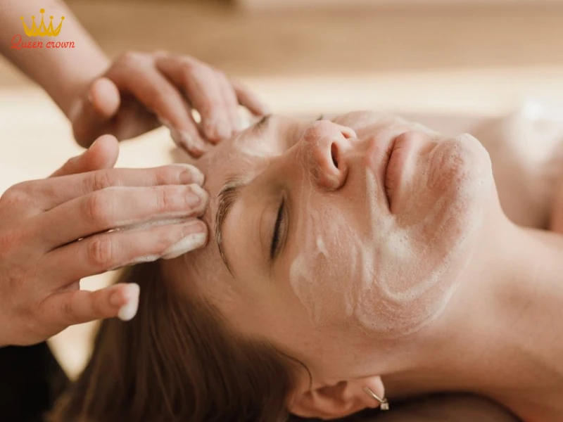 Lưu ý quan trọng khi thực hiện phương pháp massage mặt