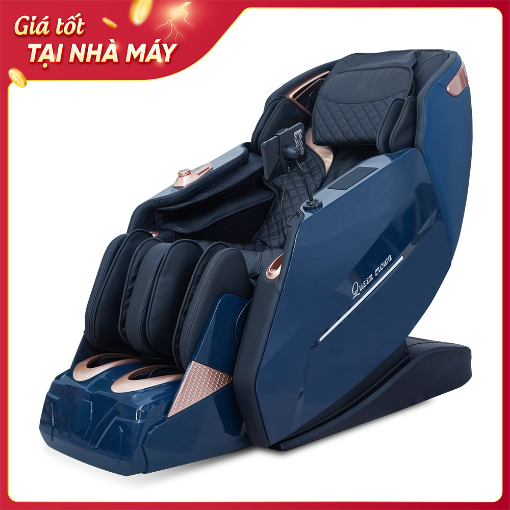 Ghế massage Queen Crown QC A007 Diamond