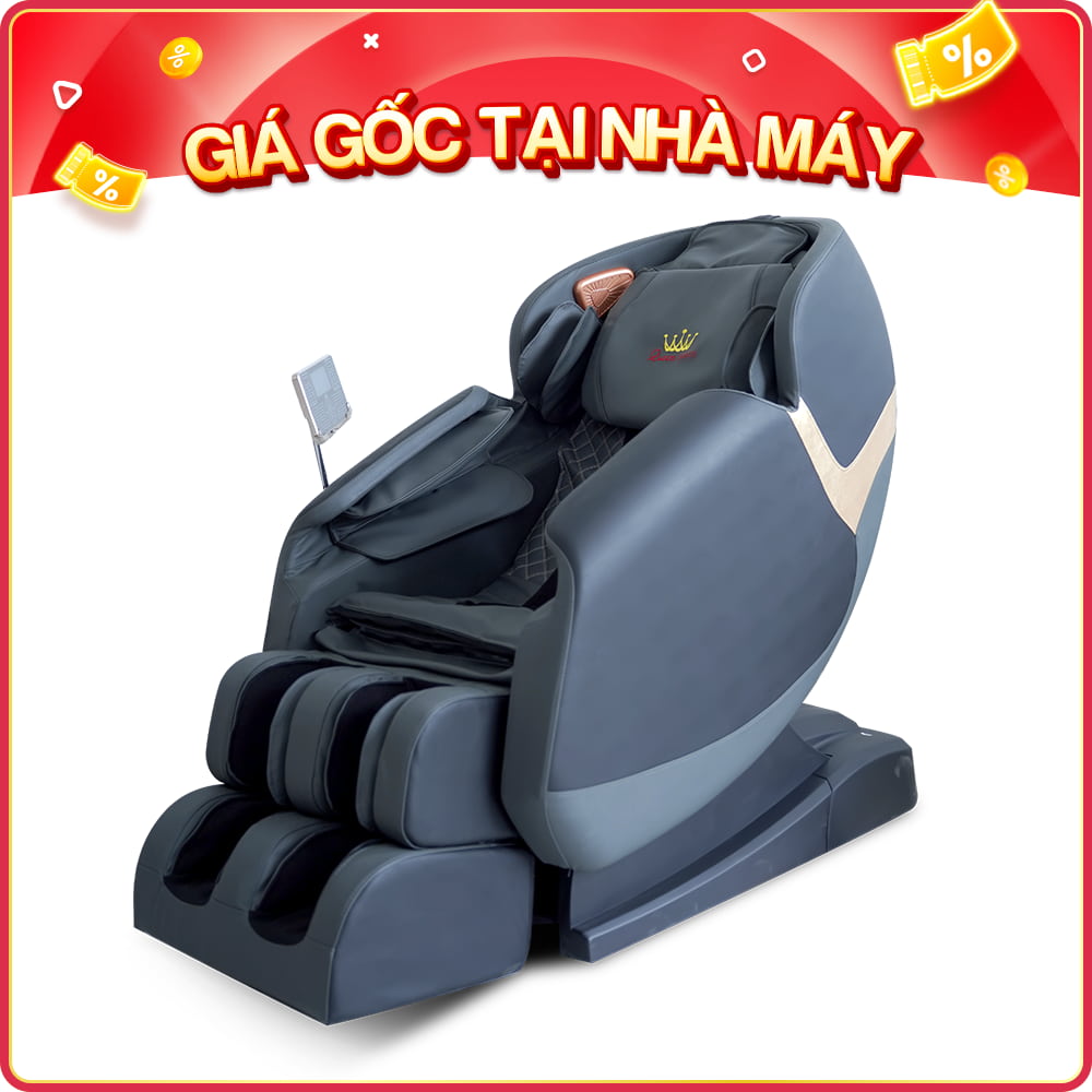Ghế massage Queen Crown QE 455