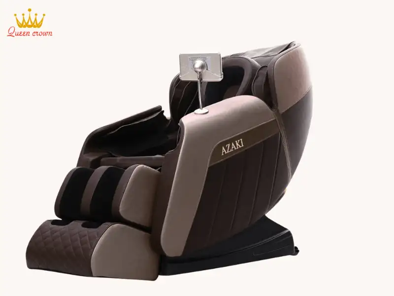 Ghế Massage Azaki Có Tốt Không? Đánh Giá Khách Quan 