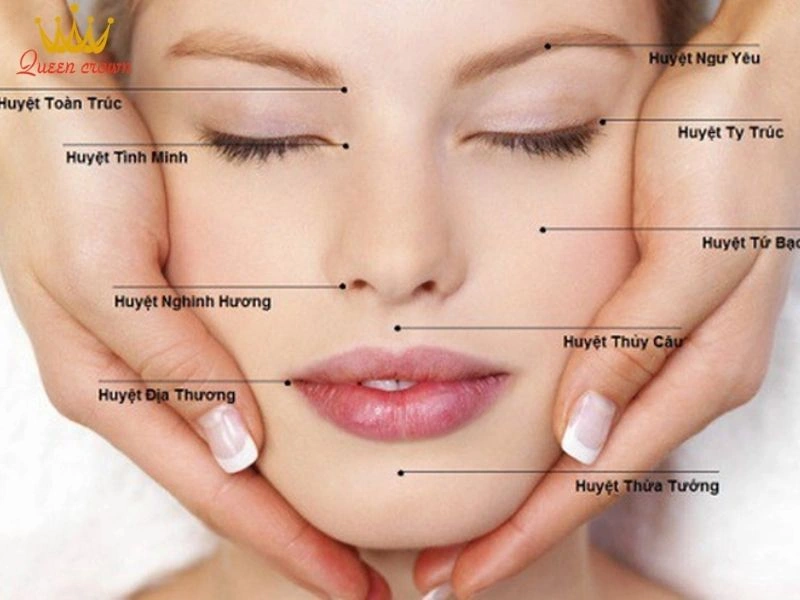 Massage Bấm Huyệt Mặt: Bí Quyết Trẻ Hóa, Nâng Cơ Và Thư Giãn Hiệu Quả