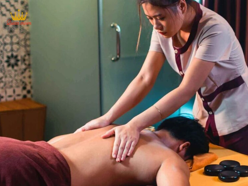 Một số lợi ích nổi bật khi lựa chọn massage y học cổ truyền