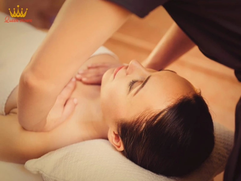 Một số lưu ý an toàn khi thực hiện liệu pháp massage ngực